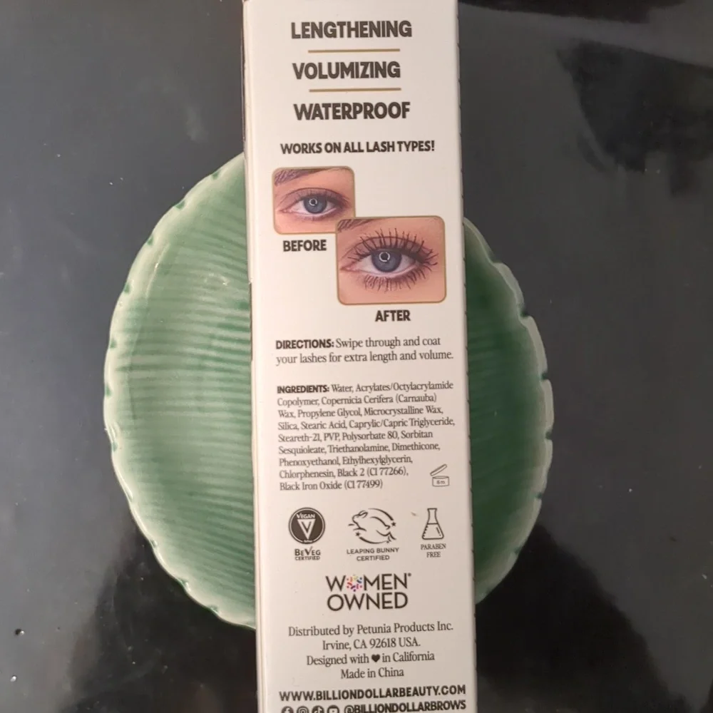 Forever Lash Mascara